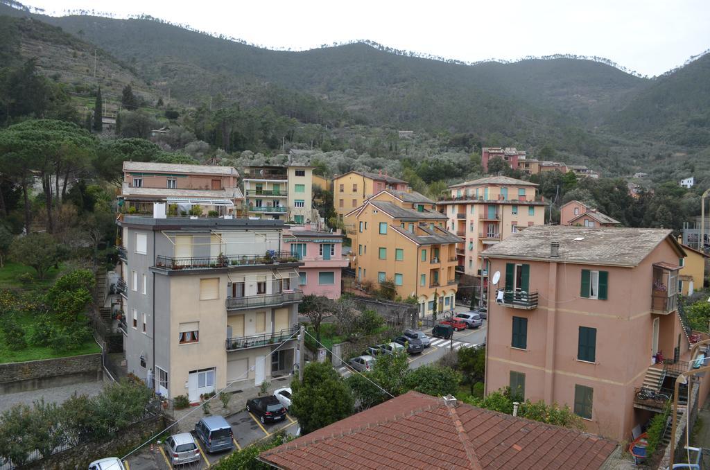 La Muraria Monterosso al Mare Exterior photo