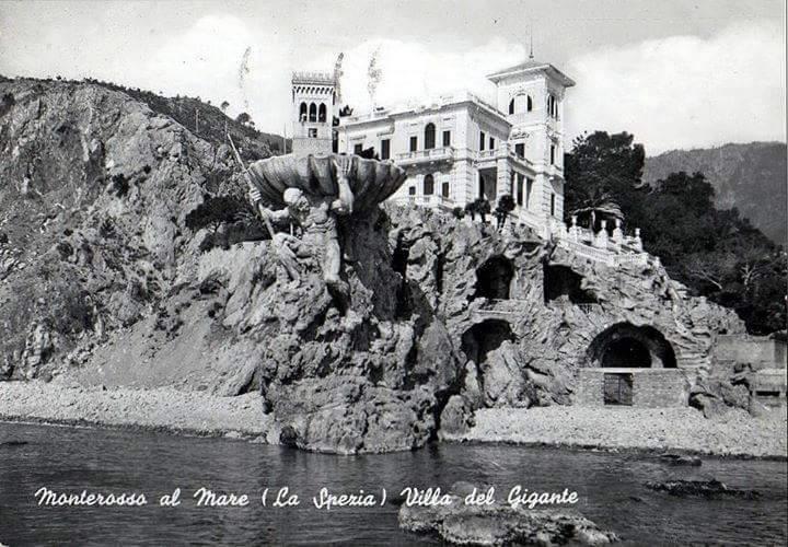 La Muraria Monterosso al Mare Exterior photo