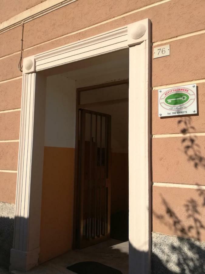 La Muraria Monterosso al Mare Exterior photo